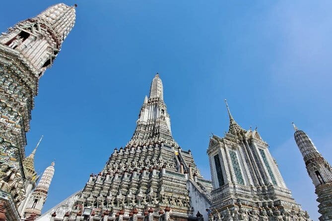 Discover Bangkok: Best Places to Visit - Tailor-Made Adventure - The Route Makes Sense: Classic Temples First, Market Time Later