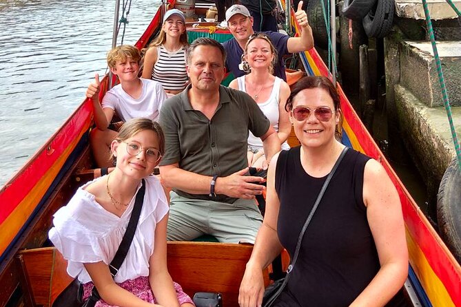 Discover Hidden Bangkok with Longtail Boat Tour - Key highlights (the parts you’ll actually remember)