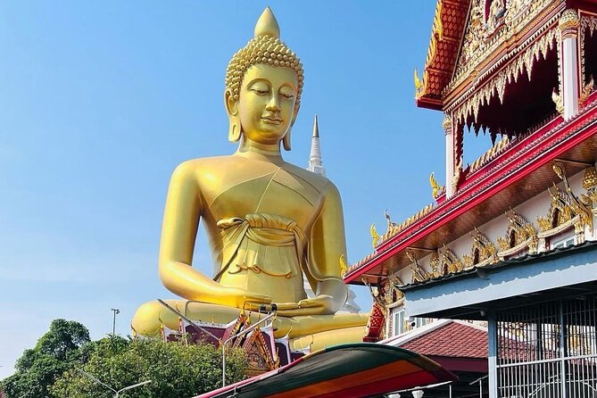Discover Hidden Bangkok with Longtail Boat Tour - Price and value: why $38.72 for 2 hours can feel fair