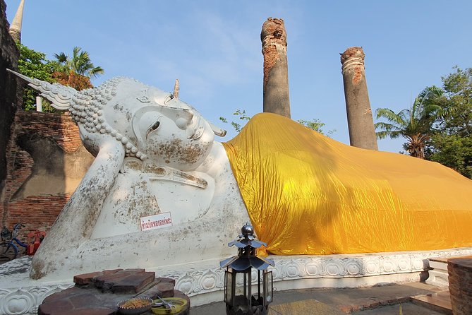 Discover UNESCO World Heritage Sites - Ayutthaya to Khao Yai National Park - Lunch: a real Thai break, not an afterthought