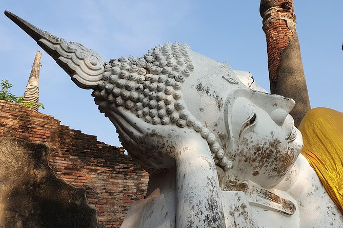 Discover UNESCO World Heritage Sites - Ayutthaya to Khao Yai National Park - Haew Narok Waterfall: the short walk that still counts