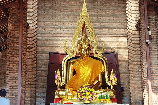 Discover UNESCO World Heritage Sites - Ayutthaya to Khao Yai National Park - Visitor Center stop: a quick history primer before you head back