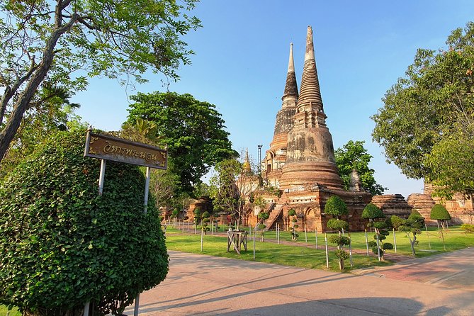 Discover UNESCO World Heritage Sites - Ayutthaya to Khao Yai National Park - What the included extras mean for you on a long day