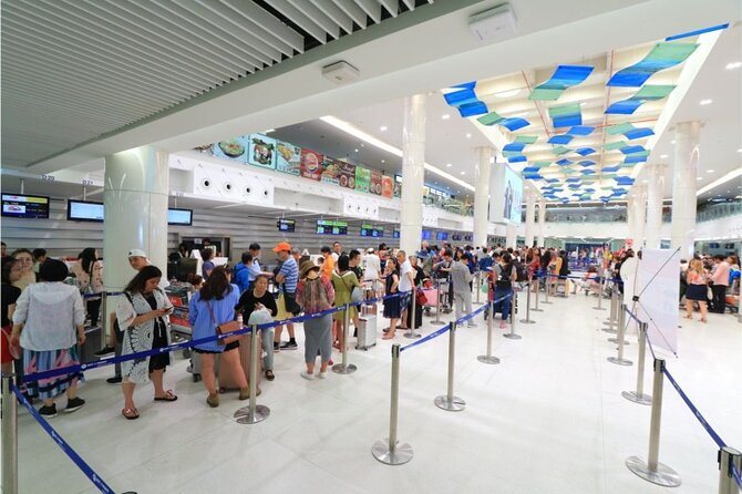 Don Mueang Guided VIP Fast Track Immigration Service - Customs, Bags, and Getting to Your Exit Point