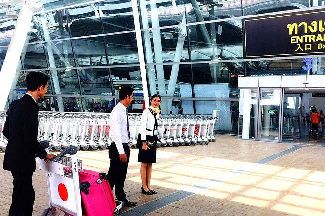 Don Mueang Guided VIP Fast Track Immigration Service - Price and Value: Is $80.99 Worth It?