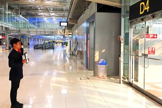 Don Mueang Guided VIP Fast Track Immigration Service - How Fast Track Immigration Saves More Than Minutes