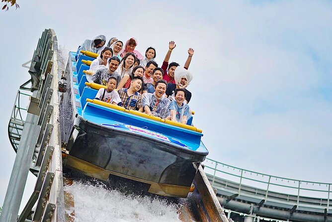 Dream World Amusement Park Bangkok - Dream World Bangkok: what the unlimited ticket really buys you
