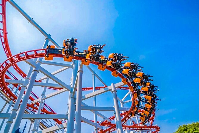 Dream World Amusement Park Bangkok - Splash time, strolling galleries, and how to pace the day