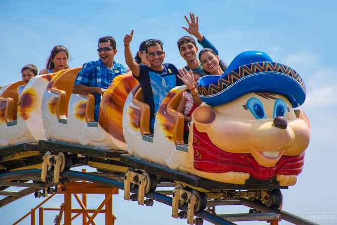 Dream World Amusement Park Bangkok - Duration, group size, and who this day trip fits best