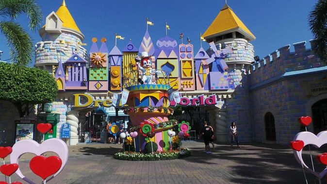 Dream World Bangkok Admission Ticket - Key highlights you’ll actually feel inside the park