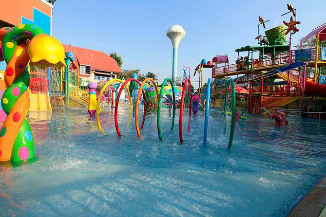 Dream World Bangkok Admission Ticket - Dream World Bangkok in one day: what you’re paying for