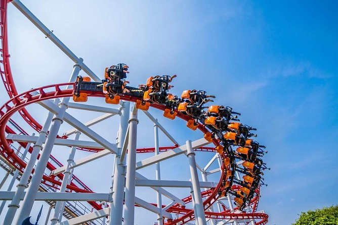 Dream World Bangkok Admission Ticket - The shows: when the day feels worth it without running for rides