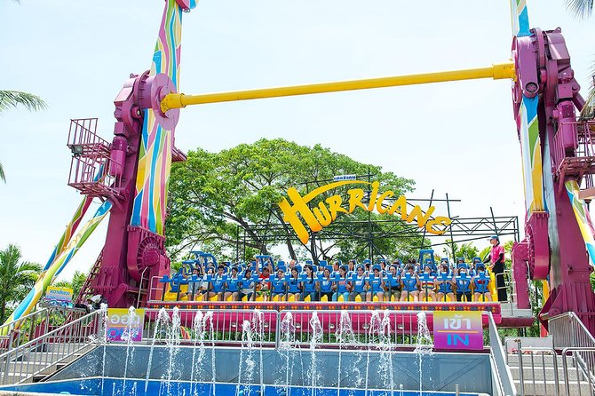 Dream World Bangkok Admission Ticket - What’s not included: the add-ons that can quietly raise the bill