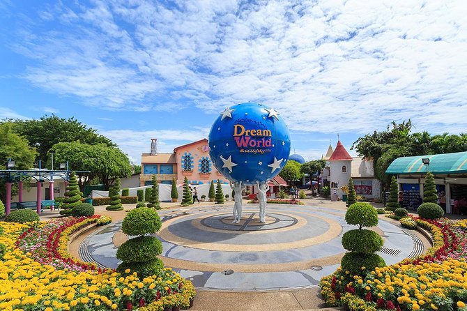 Dream World Bangkok Admission Ticket - Getting there and managing a smooth arrival