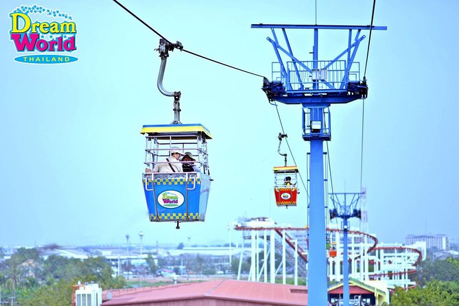 Dream World Bangkok with Buffet Lunch (SUPER VISA TICKET) - Dream World Bangkok: what it’s like in real life