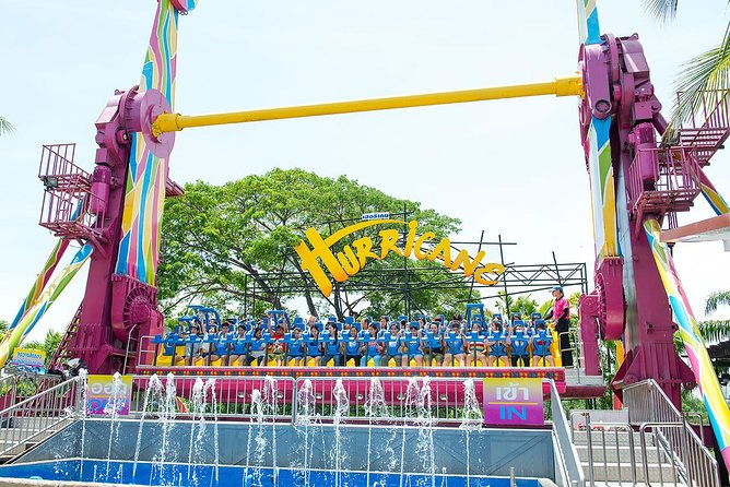 Dream World & Snow Town in Bangkok with Return Transfer & Lunch - Price and value: what $72.37 really buys you