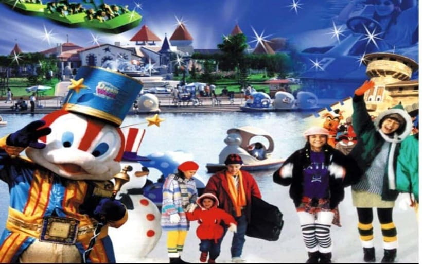 Dream World with Snow Town, Go Kart, & International Lunch - Key highlights to look for