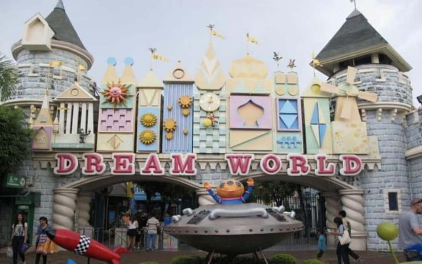Dream World with Snow Town, Go Kart, & International Lunch - Price and value: what’s included for $63