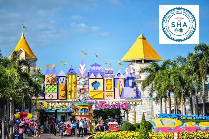 DreamWorld: Thailand’s Ultimate Theme Park - Key Things I’d Prioritize at Dream World