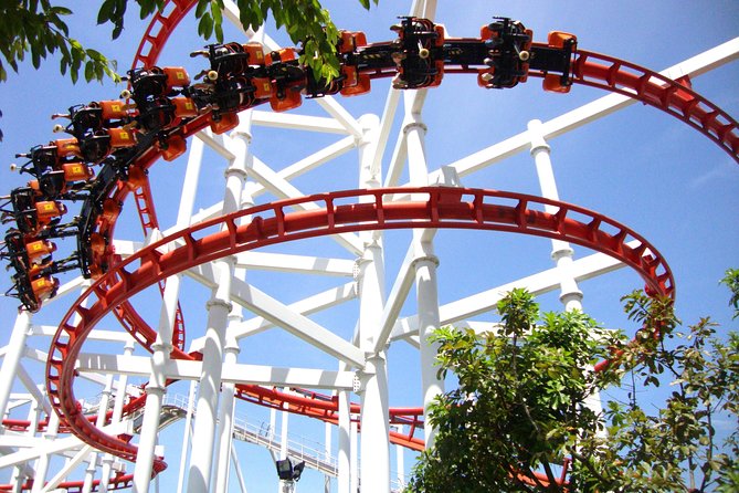 DreamWorld: Thailand’s Ultimate Theme Park - Dream World Bangkok: What You’re Really Buying for $48