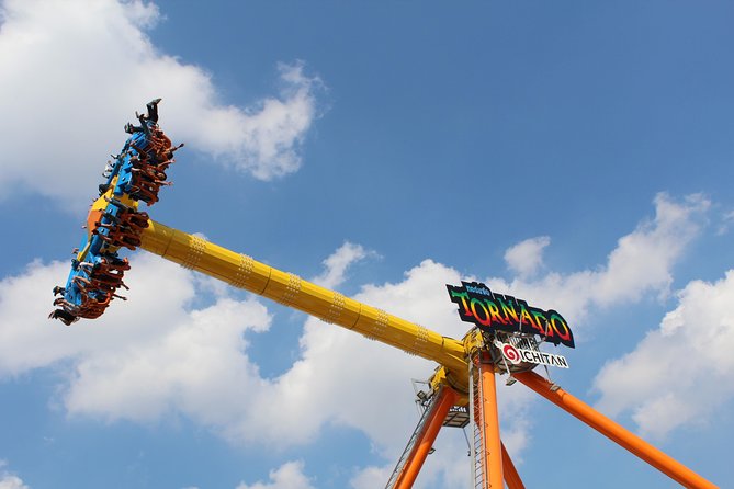 DreamWorld: Thailand’s Ultimate Theme Park - How to Plan Your Day Inside the Park (Without Burning Hours)