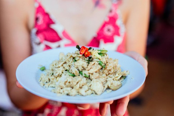 Drinks & Bites in Bangkok Private Tour - Drinks: included, non-alcoholic available, and not an afterthought