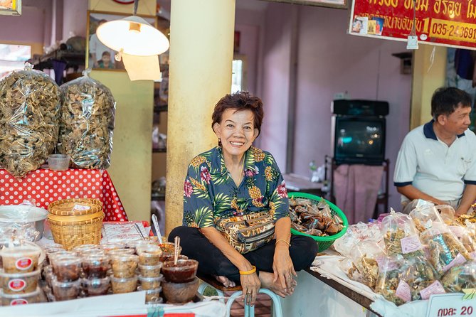 Drinks & Bites in Bangkok Private Tour - Vegetarian alternatives and tailoring the schedule to your tastes