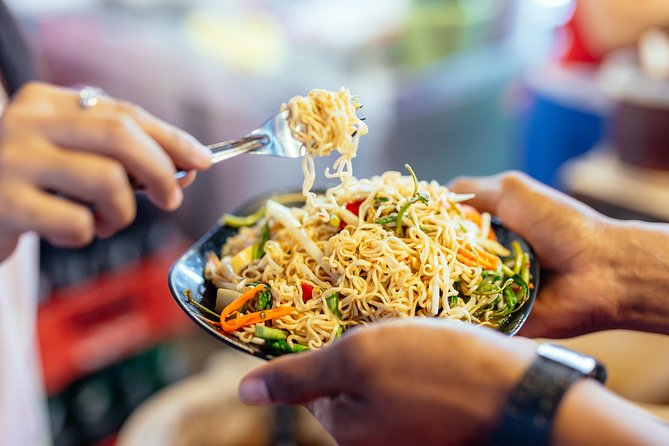 Drinks & Bites in Bangkok Private Tour - A quick note on carbon offsets and what else the tour includes