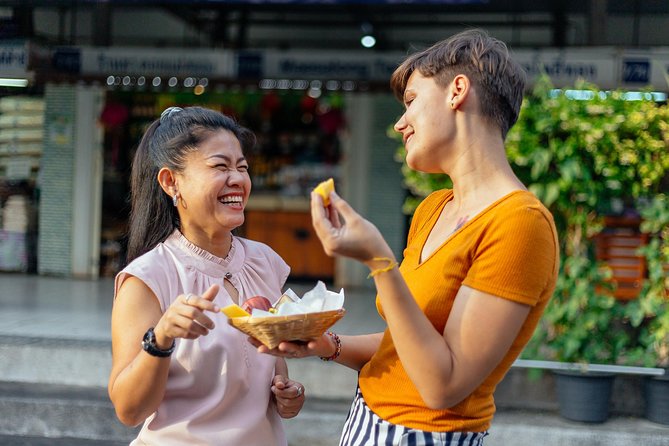 Drinks & Bites in Bangkok Private Tour - Stop-by-stop: what you’ll eat and what makes each place worth your time