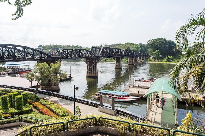 E-Scooter Tour in Kanchanaburi - Key things to know before you go