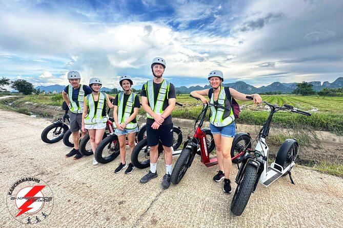E-Scooter Tour in Kanchanaburi - Price and value: what $35.81 really covers