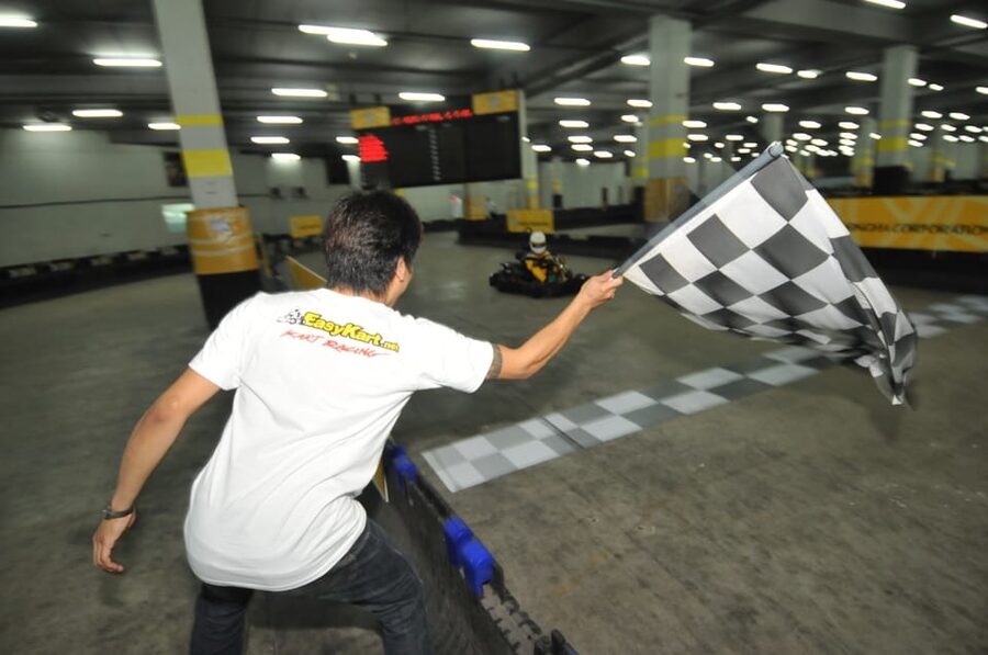 EasyKart Bangkok (RCA Plaza) : Go-Kart Racing Experience - Key things that make EasyKart Bangkok worth your time