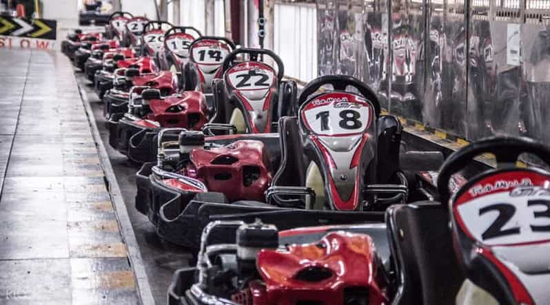 EasyKart Bangkok (RCA Plaza) : Go-Kart Racing Experience - Should you book EasyKart Bangkok (RCA Plaza)?