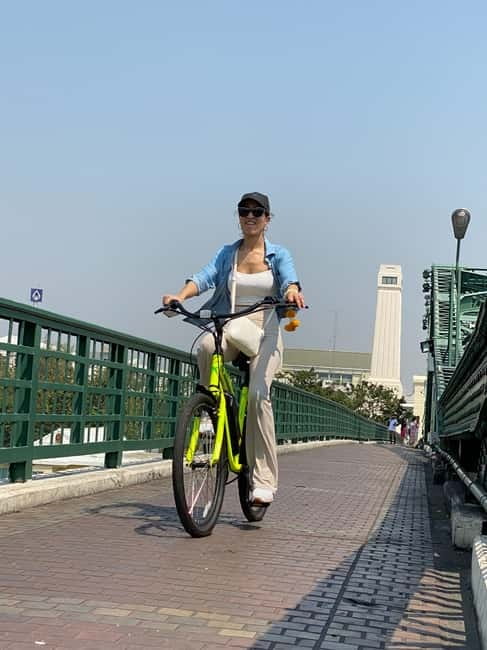 Electric Bike Tour - Finding the meeting spot and getting started right