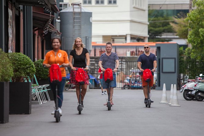 Electric Scooter Tour of Bangkok - Key things I’d zero in on before you book