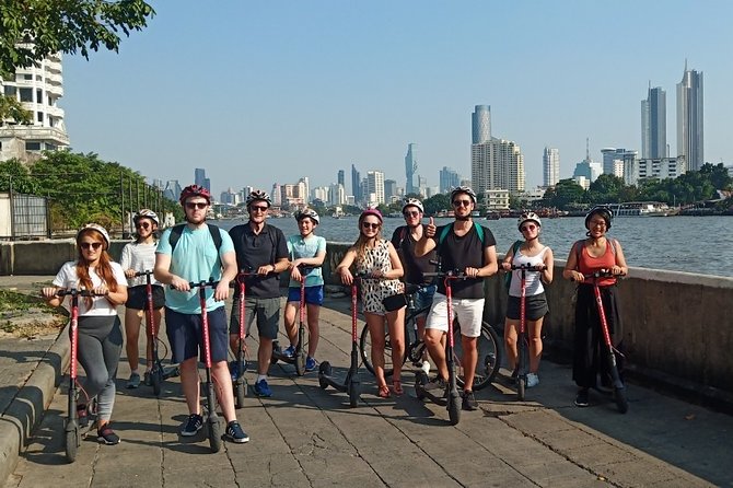 Electric Scooter Tour of Bangkok - Baan Kudichin Museum: Portuguese Bangkok and the cookie connection