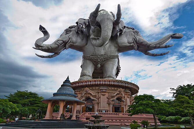 Erawan Museum Ticket (NON THAI) - Key highlights worth your time