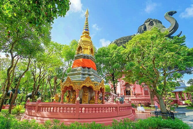 Erawan Museum Ticket (NON THAI) - What the ticket experience feels like in real life