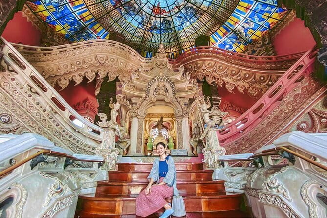 Erawan Museum Ticket (NON THAI) - Ancient City (Mueang Boran): 116 monuments laid out like a kingdom