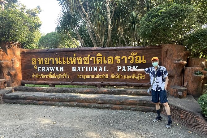 Erawan Waterfall and Kanchanaburi Private Tour [Optional Luxury] - JEATH War Museum: what the name tells you, and why it stays focused