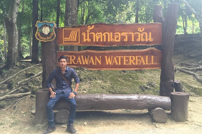 Erawan Waterfall and River Kwai Bridge Day Tour from Bangkok - Key highlights worth planning for