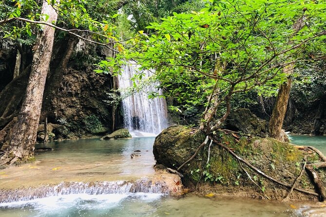Erawan Waterfall and River Kwai Bridge Day Tour from Bangkok - Don Rak War Cemetery: a quiet stop that deserves more than a glance