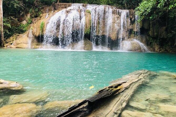 Erawan Waterfall and River Kwai Bridge Day Tour from Bangkok - What private means in practice: pacing, control, and real comfort