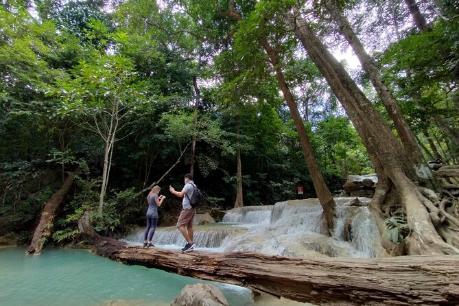 Erawan Waterfall and River Kwai Bridge Day Tour from Bangkok - Who should book this tour—and who should skip it