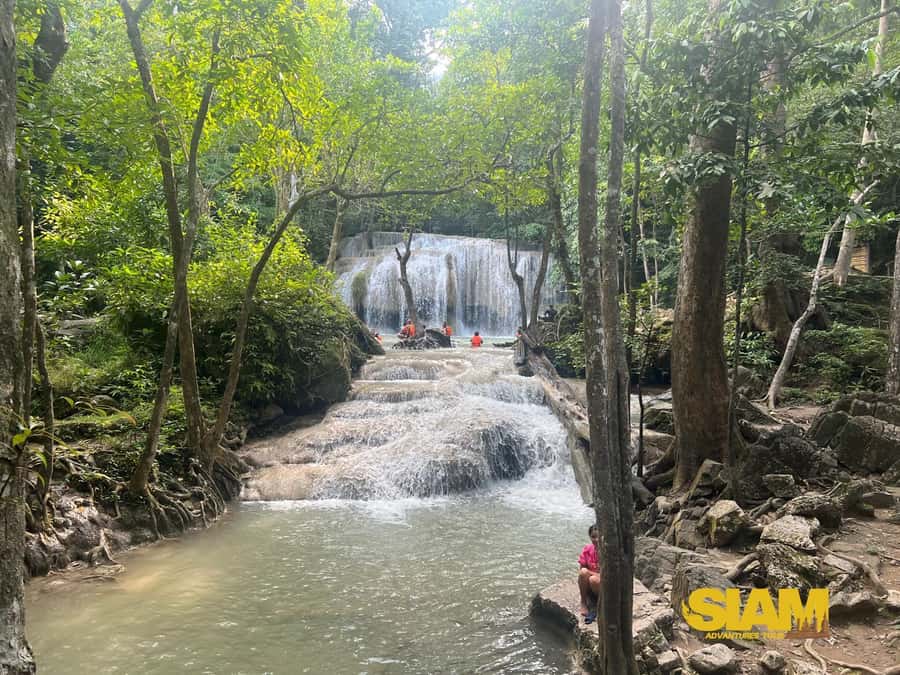Erawan Waterfall, River Kwai & Railway Tour : From Bangkok - Key things to know before you go