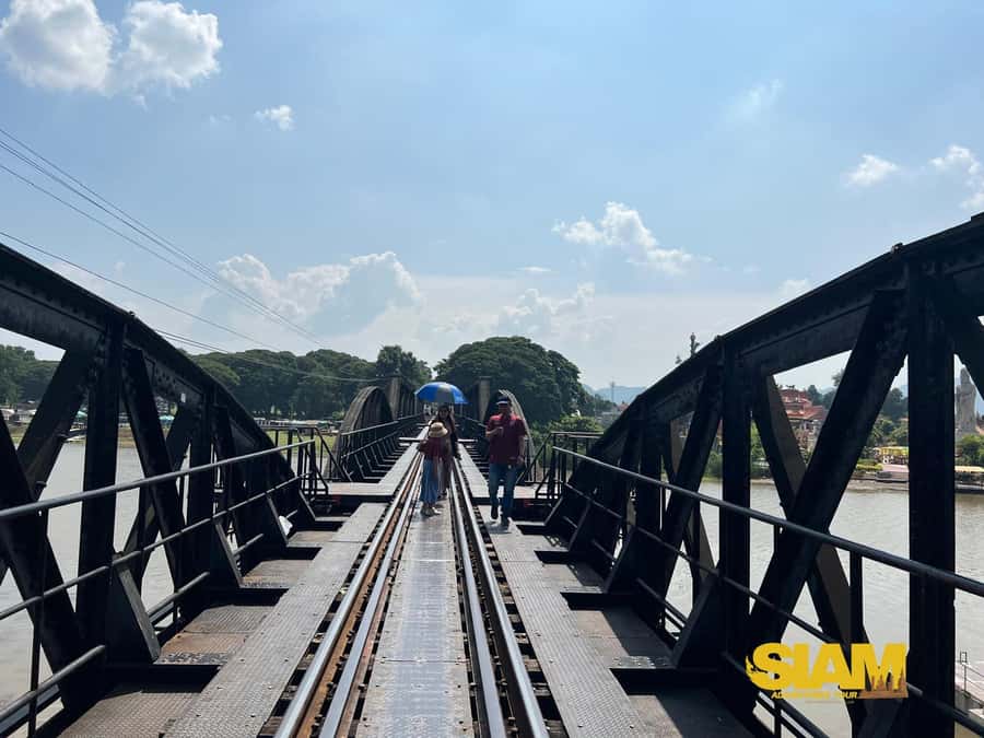 Erawan Waterfall, River Kwai & Railway Tour : From Bangkok - Who this tour is best for (and who should skip it)