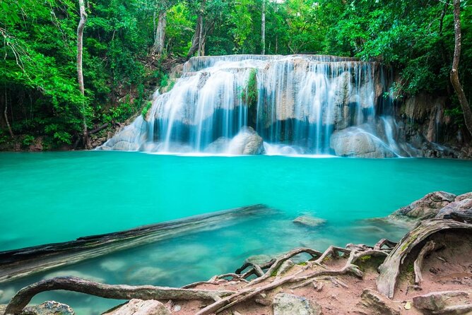 Erawan Waterfall & Train Tour from Kanchanaburi – Full Day - Key takeaways before you go