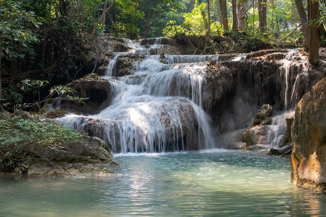 Erawan Waterfalls and Bridge Over River Kwai Tour from Bangkok - How the timing works in practice (and where it can feel rushed)