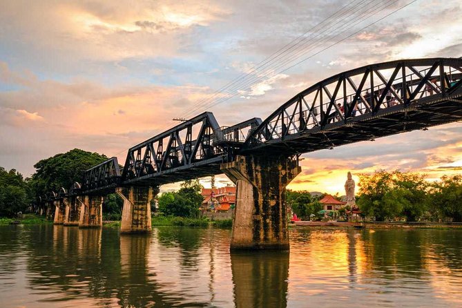 Erawan Waterfalls-Death Railway & River Kwai Tour - Price and Value: Is $123 Worth the Long Day?