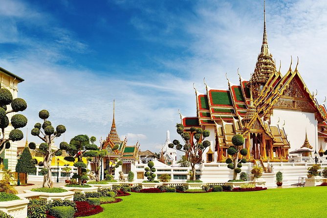 Exclusive Tour – Grand Palace, Emerald Buddha & Reclining Buddha - Price and value: what you’re really paying for